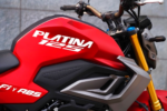 Bajaj Platina 125